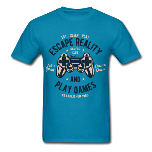 Escape Reality Gamer Basic T-Shirt
